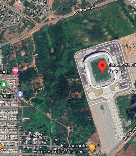 Terreno En Venta En Mazatlán Para Desarrollo Mixto