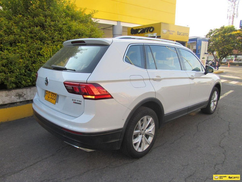 Imagen 5 de 25 de Volkswagen Tiguan 2.0 Allspace Highline Turbo