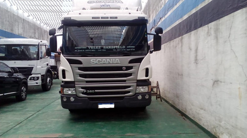 Scania P360/2016 68000km