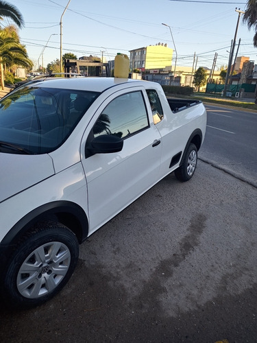 Imagen 12 de 15 de Volkswagen Saveiro 2014 1.6 Gp Ce 101cv Pack Electr.+seg.