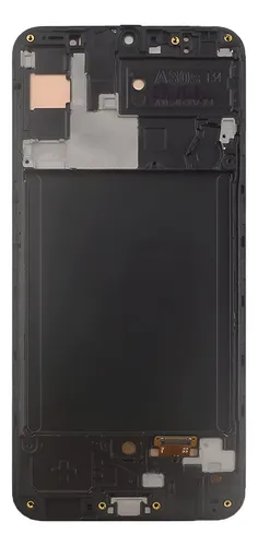 Modulo Para Samsung A30s Con Marco