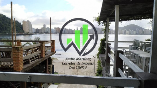 Imagem 13 de 15 de Marina À Venda, 1126 M² - Parque Prainha - São Vicente/sp - 29
