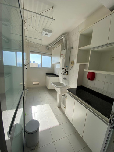 Imagem 16 de 30 de Apartamento Para Locação, R$ 3.600,00 , 2 Dormitórios, 1 Suíte, 2 Vagas, Andar Alto, Metro Alto Do Ipiranga- Vila Brasílio Machado, São Paulo, Sp - Sp - Ap6622_sales