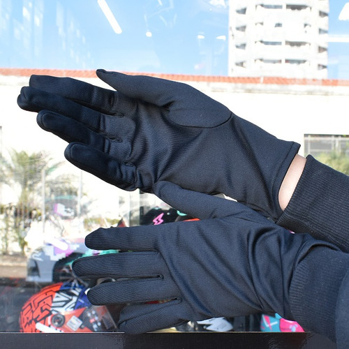 Kit Luva + Balaclava Alps Segunda Pele Frio Quente Moto