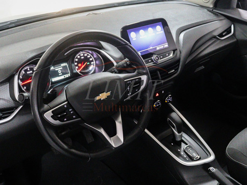 Chevrolet Onix SEDAN Plus LTZ 1.0 12V TB Flex Aut.