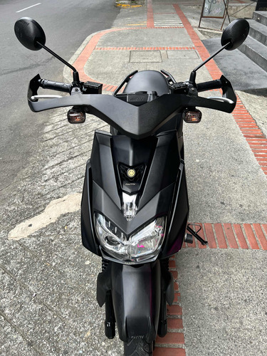 Yamaha 2018