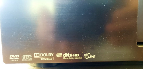 Imagen 5 de 8 de Sony Bdp-cx960 Megachanger 400 Discos Blu-ray/dvd (fotos)