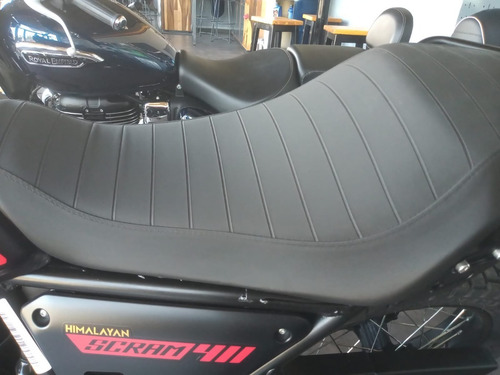 Imagen 6 de 7 de Royal Enfield Scram 411 Cordasco Motos Neuquén (p)