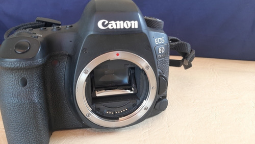 Imagen 4 de 9 de Cámara Canon 6d Mark Ii, Full Frame