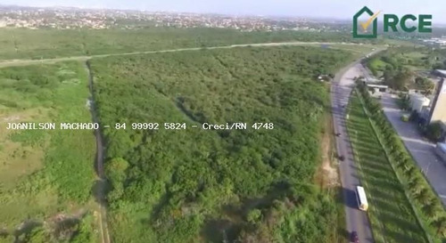 Imagem 10 de 11 de Área Para Venda Em Extremoz, Trevo De Acesso A Extremoz - Área Com 12,84ha - Ter1231-á_2-987413