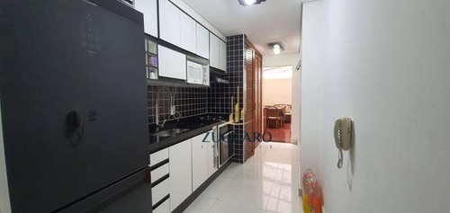 Apartamento Com 3 Dormitórios À Venda, 86 M² Por R$ 449.000,00 - Jardim Flor Da Montanha - Guarulhos/sp - Ap14646