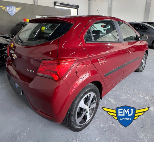 Chevrolet Onix ONIX HATCH LTZ 1.4 8V FlexPower 5p Mec.