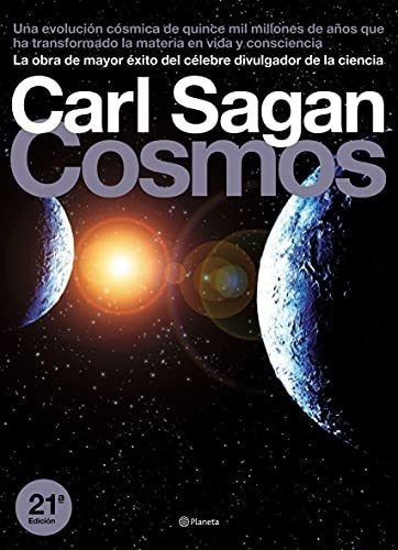 Cosmos ((Fuera de colección)), de Sagan, Carl. Editorial Planeta, tapa dura en español