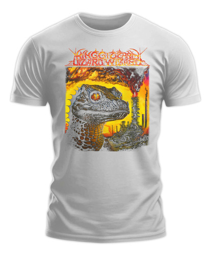 Polera Gustore De Petrodragonic Apocalypse 