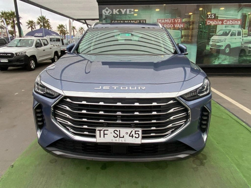 Jetour X70 Plus 1.5 DCT AT