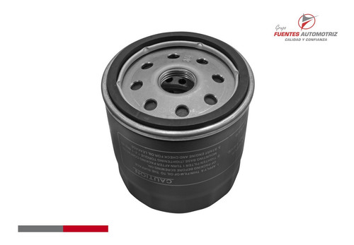 Kit 5 Filtros Aceite Volkswagen Gol 1.6 2018 2019