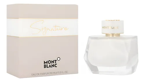 Perfume Para Mujer Montblanc Signature Edp 90 Ml