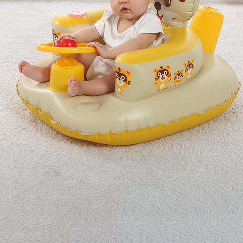 Silla De Ducha Para Niños Pequeños Con Soporte De Sofá
