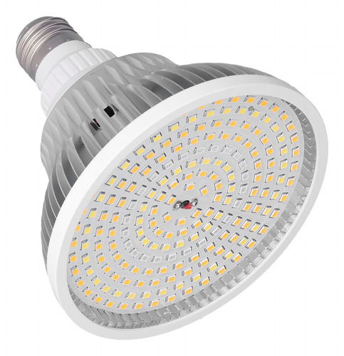 Bombilla Para Plantas, 22 W, E27, 200 Led, Crecimiento De Es