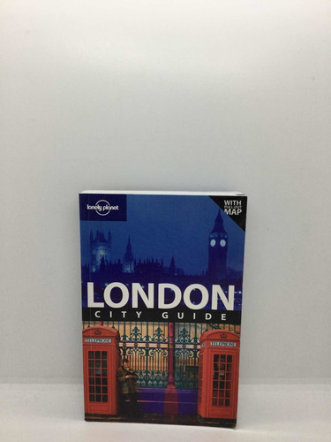Guía De Viaje De Londres - En Inglés - Viajes Y Turismo