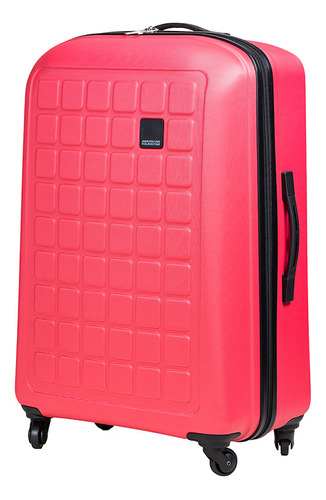 Maleta De Viaje American Tourister Cirrus Rosada Grande