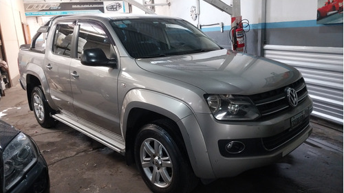 Volkswagen Amarok 2.0 Cd Tdi 180cv 4x2 Highline C33