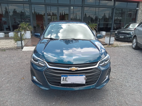Chevrolet Onix Plus 1.0T At Premier 4p