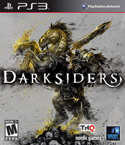 Darksiders - Ps3