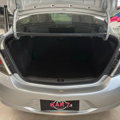 Chevrolet Prisma 1.4 MPFI LT 8V FLEX 4P MANUAL