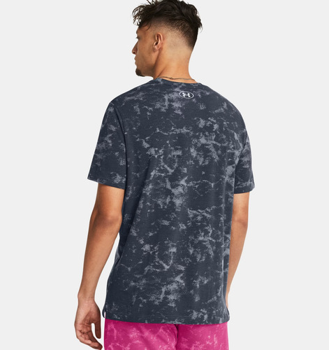 Playera Under Armour Project Rock Training Club