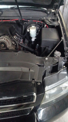 Chevrolet Suburban C Piel Aa Dvd At