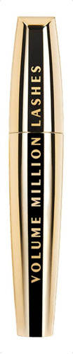 Máscara De Pestañas Volume Million Lashes L'Oréal Paris black