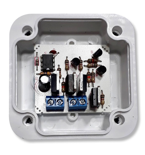 Imagen 4 de 5 de Conversor Universal Para Destrabapestillos 12v Acceso Cronos