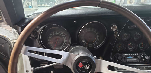 Imagen 10 de 15 de Chevrolet Corvette Stingray 7.0l 427