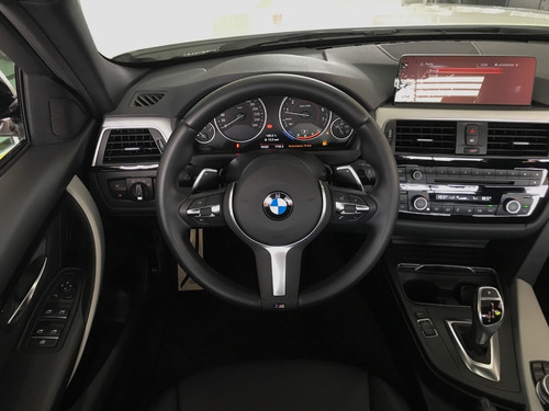 Bmw 320i 2.0 M Sport Gp 16v Turbo Active Flex Automático
