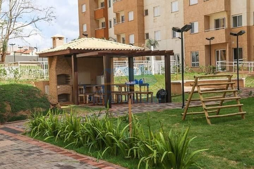 Apartamento, Campos Elíseos, Ribeirão Preto - A4461-v