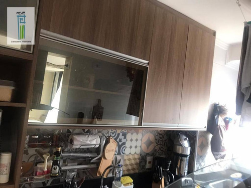 Imagem 18 de 30 de Apartamento À Venda, 48 M² Por R$ 340.500,00 - Sítio Do Mandaqui - São Paulo/sp - Ap1471