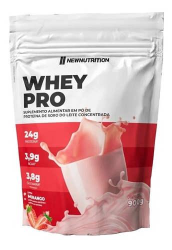 Whey Protein Pro 1kg New Nutrition