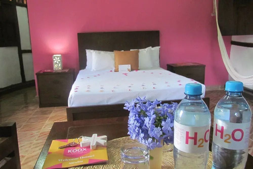 Eco Hotel En Tecoh