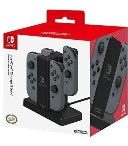 Hori Nintendo Switch Joy Con Charge Stand By Hori Officiall