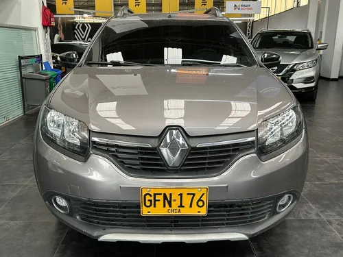 Renault Stepway 1.6 Intense Automática