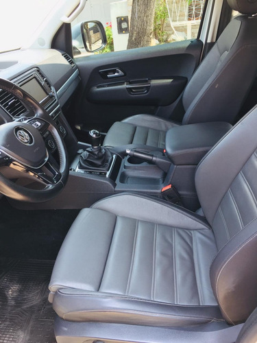 Volkswagen Amarok 2.0 Cd Tdi 180cv 4x4 Highline Pack 2018