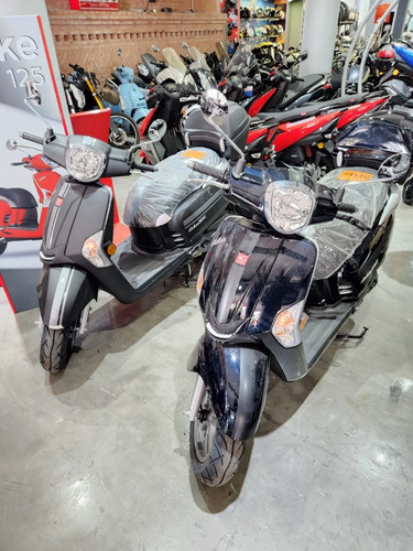 Imagen 17 de 20 de Kymco Like 200 2023 Concesionario Oficial Kymco