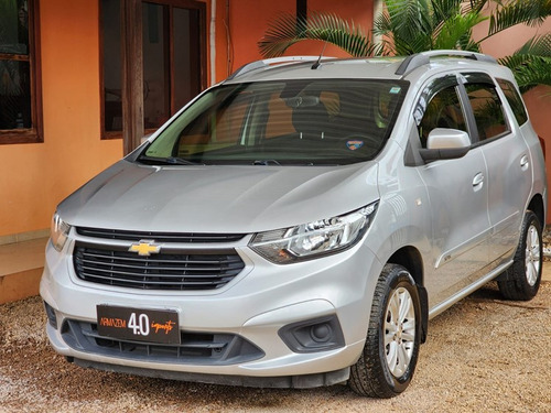 Chevrolet Spin 1.8 LT 8V FLEX 4P AUTOMÁTICO