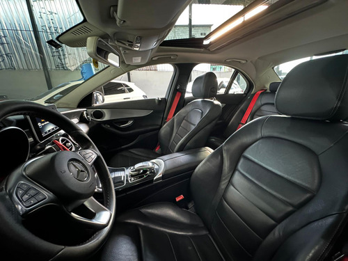 Mercedes-Benz Classe C 2.0 Avantgarde 5p