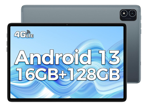 Tablet Teclast P40hd 8gb+128gb Memoria Dual Sim Android12