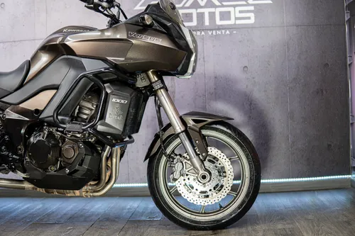 Kawasaki Versys 1000 2012