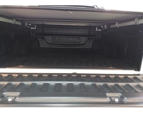 Renault Alaskan Iconic Biturbo 190c 4x4 Autom. 0km 2021 (gm)