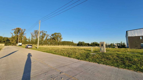 Venta Lote Polo Industrial De Ezeiza, Muy Buena Ubicación