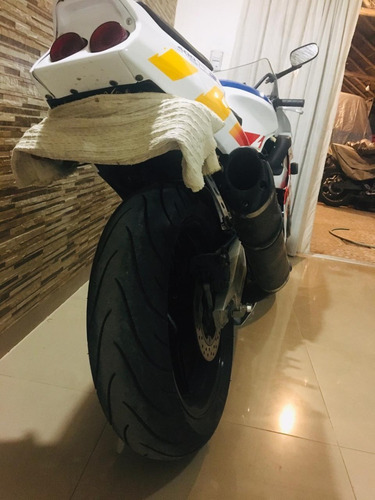 Honda Cbr 400 Nc29 No Vfr No Bandit Titular Impecable Vtv